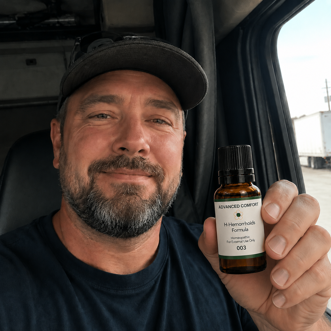 Advanced Comfort Hemorrhoid PRO Formula