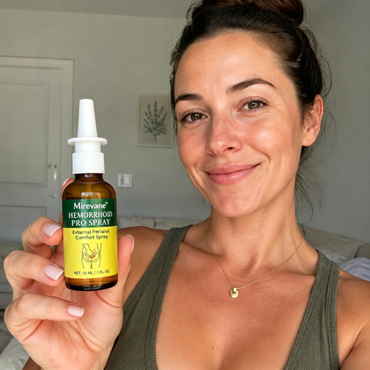 Mirevane® Advanced Comfort Hemorrhoid PRO Spray