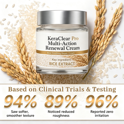 KeraClear Pro Multi-Action Renewal Cream🌾✨