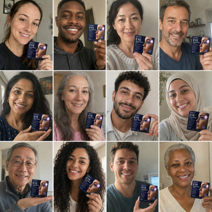 Visiolife™ Transdermal Vision-Repair Eye Microneedle Patch✅FDA Approved(Suitable for presbyopia, dry eye syndrome, glaucoma, and cataracts)