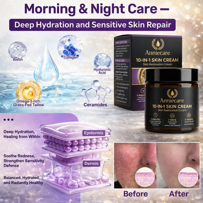 Anniecare 10-in-1 Skin Restoration Cream