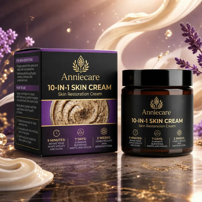 Anniecare 10-in-1 Skin Restoration Cream