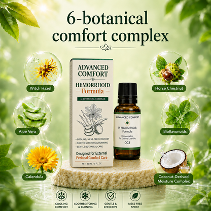 Advanced Comfort Hemorrhoid PRO Formula