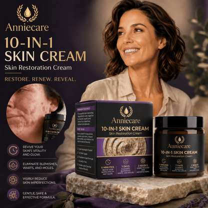 Anniecare 10-in-1 Skin Restoration Cream