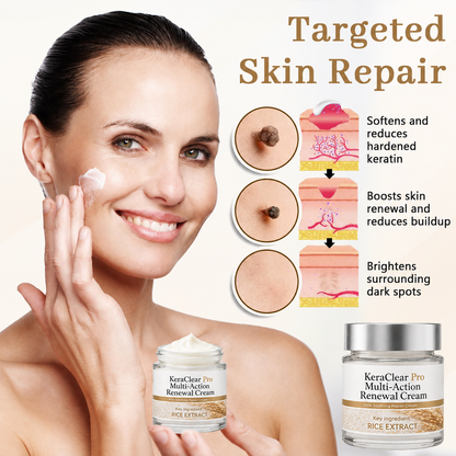 KeraClear Pro Multi-Action Renewal Cream🌾✨