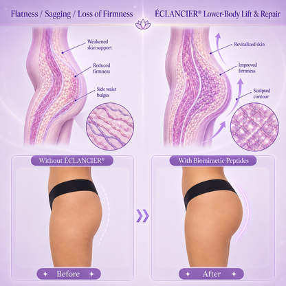 ÉCLANCIER® Targeted Breast Enhancement Advanced Nano Microneedle Patch