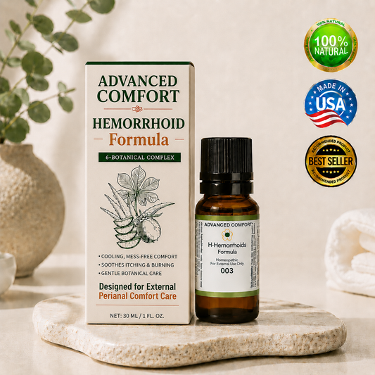 Advanced Comfort Hemorrhoid PRO Formula