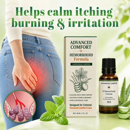 Advanced Comfort Hemorrhoid PRO Formula
