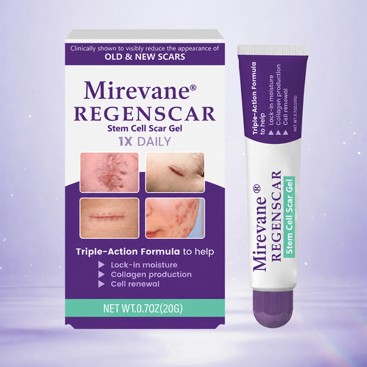 Mirevane® ReGenScar Stem Cell Scar Gel