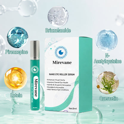 Mirevane Nano Eye Roller Serum