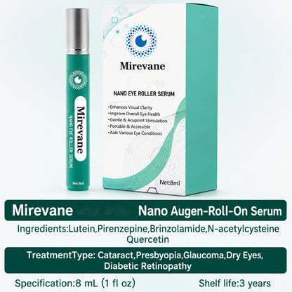 Mirevane Nano Eye Roller Serum