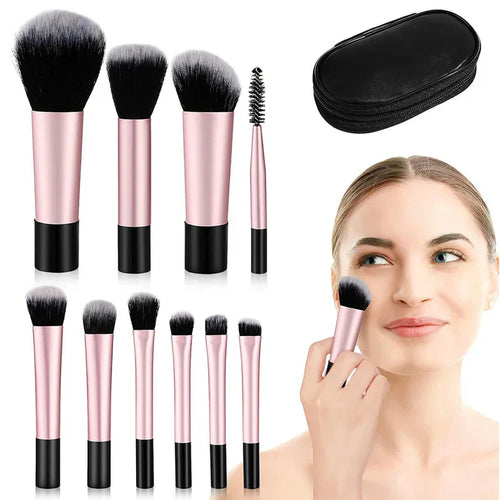 Makeup Brush Set