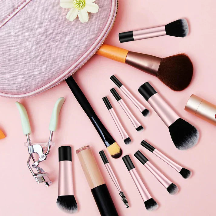 Makeup Brush Set